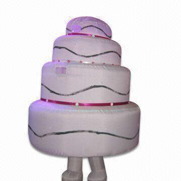 Inflatable Walking Suit, Environment-friendly, CE Certified