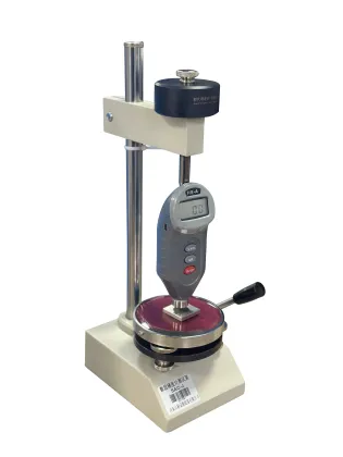 Shore Hardness Tester: HS-A Rubber Hardness Tester, HS-D Plastic Hardness Tester