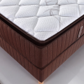 Matelas en mousse à mémoire confortable sans printemps de poche