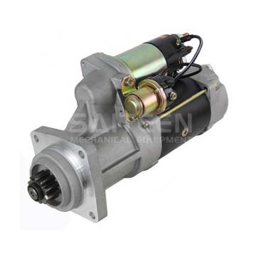 12V Excavator Starter Motor for Cummins QSB5.9 & 6BT5.9 Engines - 5267912 5363431 3908594