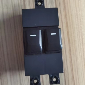 Power Window Master Switch Front vänster 93570-1Y000 93570EF000 93570-EF000 för Kia Sportage 2005-2010
