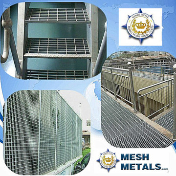 Galvanized Steel Bar Grating Yd-02