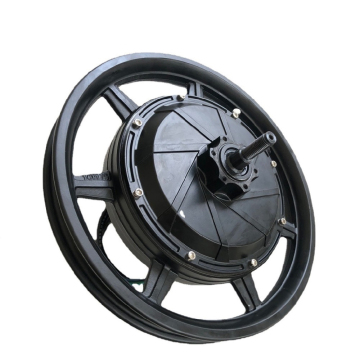 High-Speed 14 Inch Electric Bicycle Motors: 36V-72V, 1500W-3500W Hub Motors for Scooters and E-Bikes