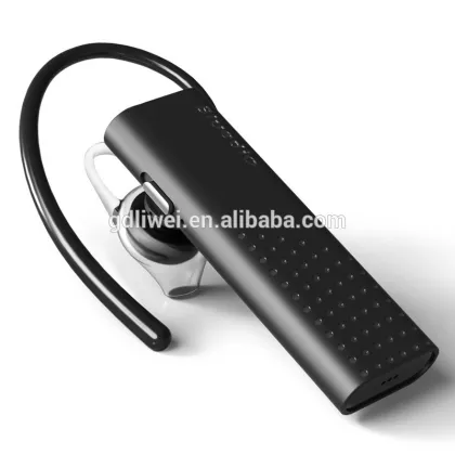 wholesaler price bluedio DF7 wireless bluetooth car kit earphone for car