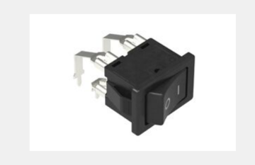 Sddje series power switch
