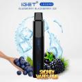 Легенда Iget Vape одноразовый вишневый аромат