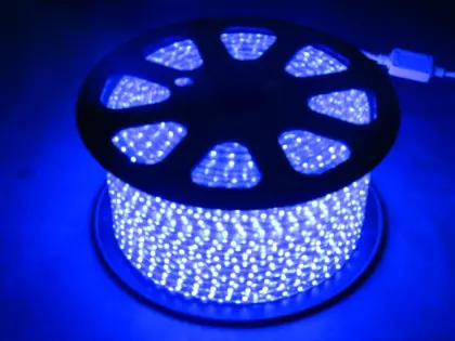 AC 220V flexible 5050 led strip