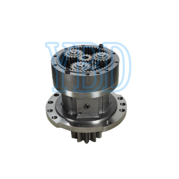 KTC0185 CX460 Excavator Gear Reduction Unit CX470 CX470B Swing Gearbox