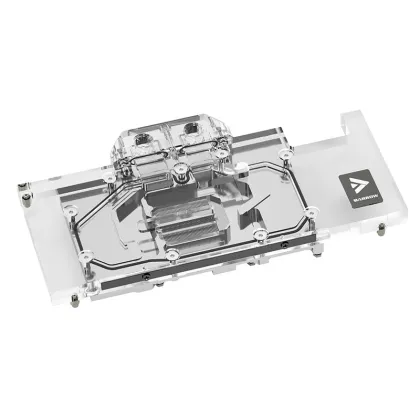 Barrow GPU Active Backplate Water Block for ZOTAC RTX 3090/3080Ti