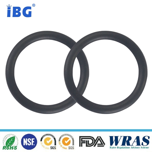 Black EPDM Rubber