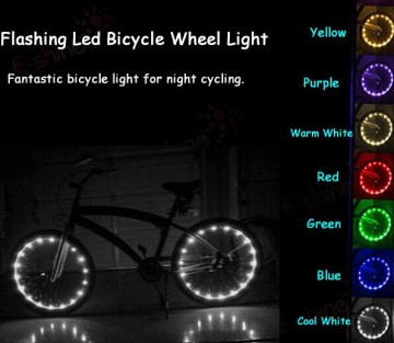 18LED String Light Bicycle Wheel Light