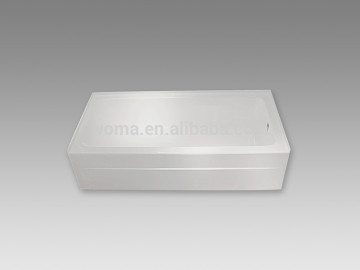 online wholesaler Acrylic drop-in Bathtub Q150A