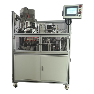 USA Blooming Dutch Fold 109 & 98 Pre-Roll Cone Filling Machine