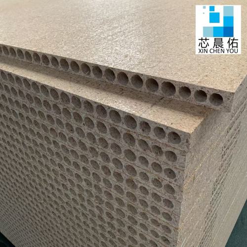 Tubular Chipboard/Hollow Particleboard for Door