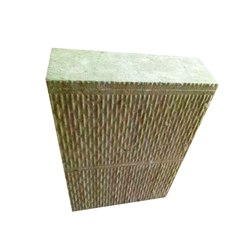 Exterior Wall Rock Wool Insulation Board