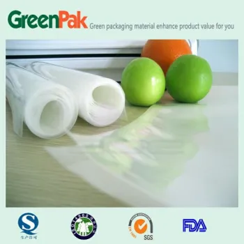 nylon multilayer coexturded plastic vacuum packaging film for fruit