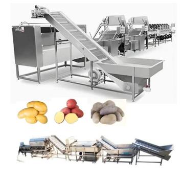 Industrial Potato Washer Cleaner Sorter Line for Sweet Potatoes