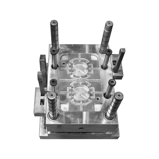 Custom Plastic Mold Maker Injection Parts LMK