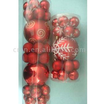 Plastic Mixed Ball