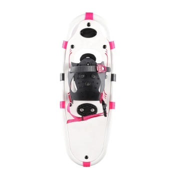 Hot Sale Lightweight Aluminum Safety Outdoor Adjustable Mini Ski Skates & Snowshoes for Winter