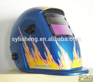 Hot sell! Graphic EN379 CE welding helmet mask