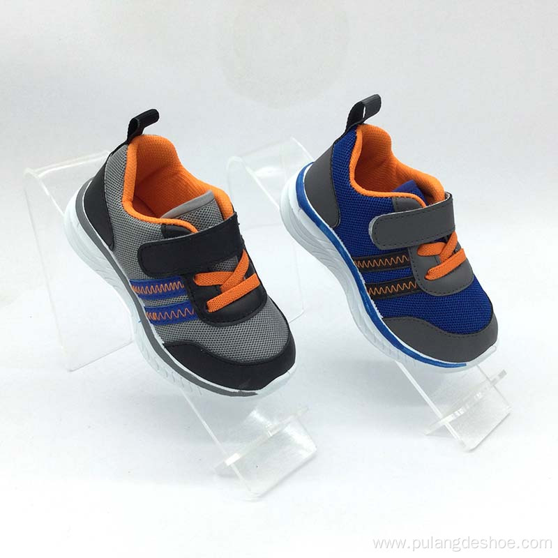 wholesales baby boy sneaker new design