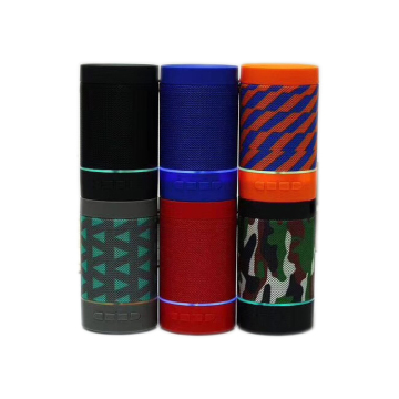 Mobile phone stents FM Computer Wireless Speaker