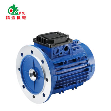 غلاف المحرك المصنوع من الألومنيوم بدقة IEC