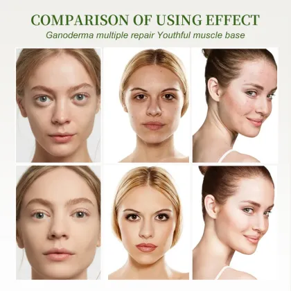 Private Brand Ganoderma Facial Cleanser - Whitening and Moisturizing