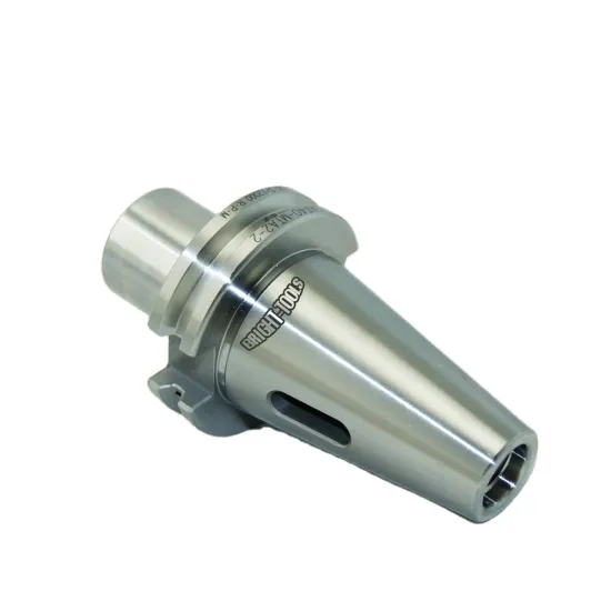 MTA Morse Taper Adapter for BT40 BT50 Spindle Tooling in CNC Machining
