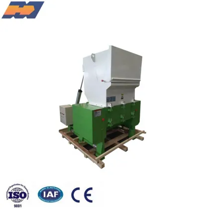 High Performance Plastic Crushing Machines - Efficient Recycling Solutions