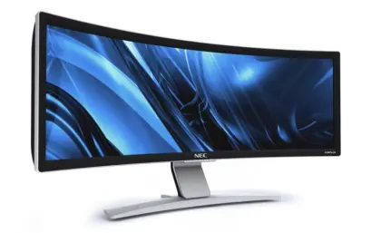 NEC AS171-BK Monitor