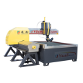 3 Axis cnc abrasive water jet cutting machine