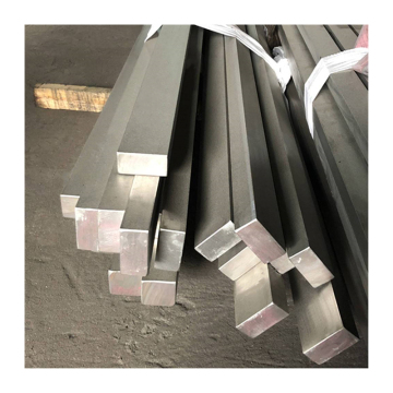 High Quality 316L Stainless Steel Square Rod and Bar Price
