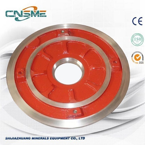 Good Quality Slurry Pump Spare Parts