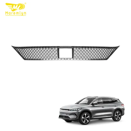 Maremlyn Air Inlet Vent Grille Cover - Plastic Fly Bug Prevention Grid for BYD Song Plus