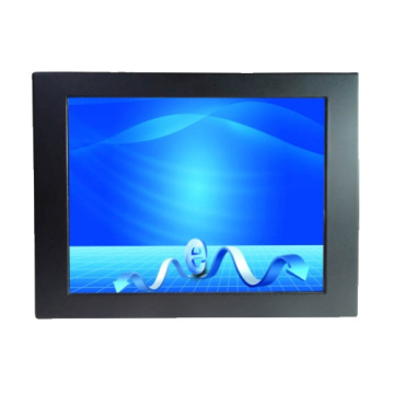 8,4 дюйма с открытым рамным сенсорным монитором
