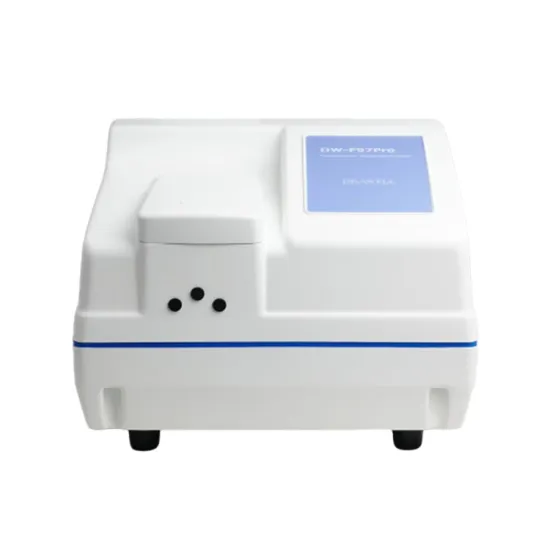 Best Price Laboratory Fluorescence Spectrophotometer Fluorometer
