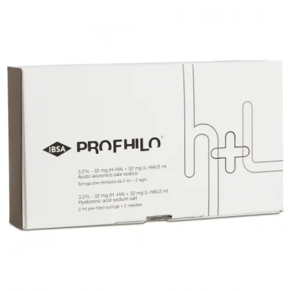 Profhilo H L Revolutionary Hyaluronic Acid Treatment