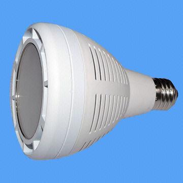 PAR30 40W LED Bulb with 30,000 Hours Lifespan and input voltage AC100 to 277V