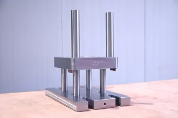 Mold Components & Spare Parts