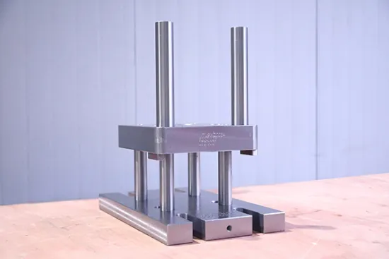 Mold Components & Spare Parts