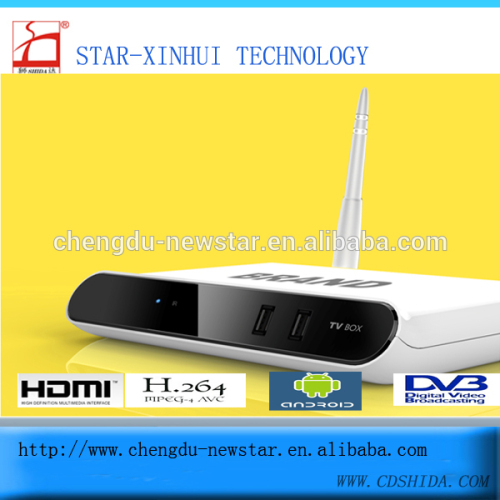 satellite receiver hd