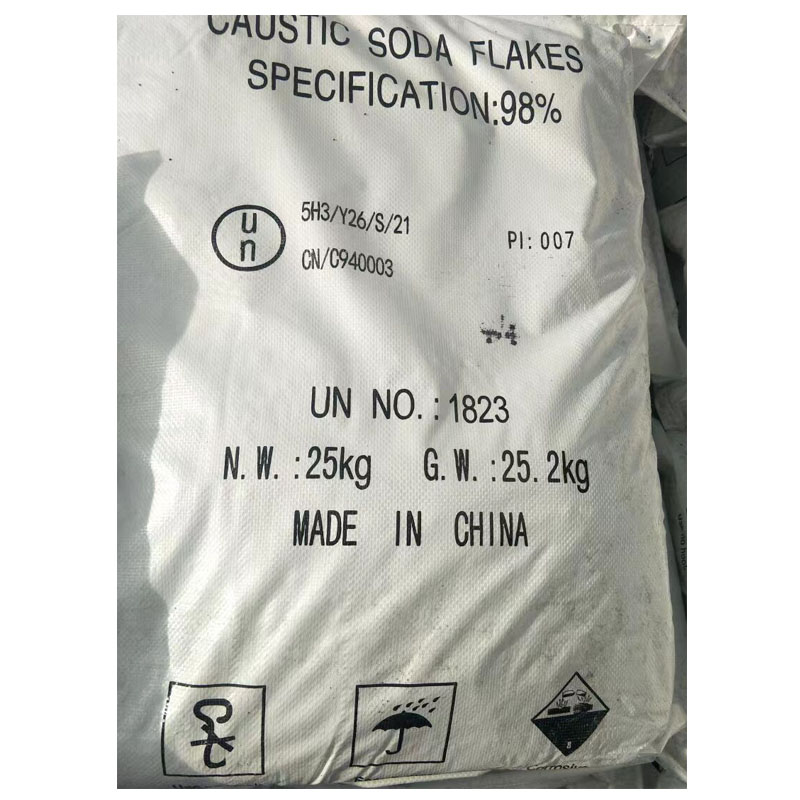 Caustic Soda Lye Flake Pearls Price