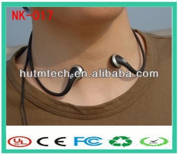 Hang ear type movement headset after brain hanging headphones headset