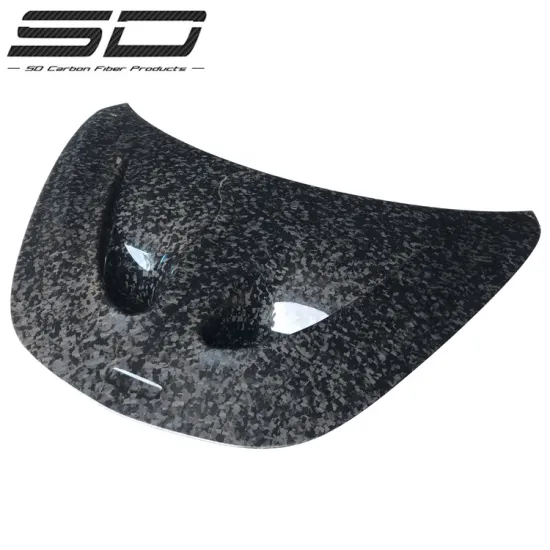 Forged Carbon Fiber Engine Hood Bonnet for McLaren 540C/570S/570GT