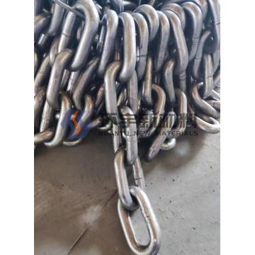 Нестандардни прилагођени овални заварени ланци