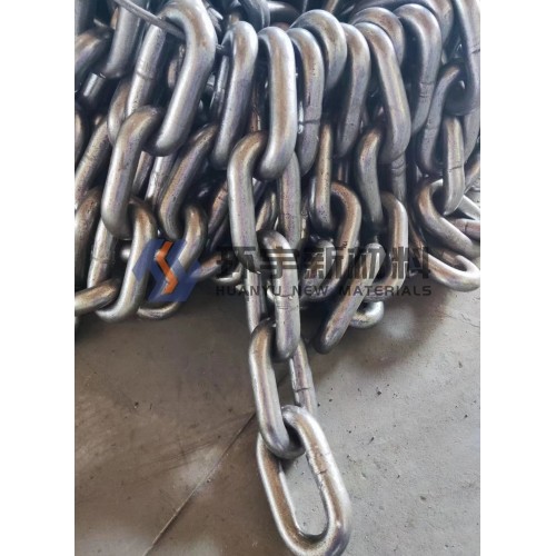 Нестандардни прилагођени овални заварени ланци