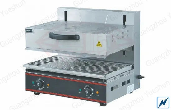 Electric Lift Salamander Kitchen Equipment For Western Kitchen Equipment