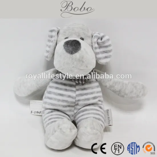 Lovely Plush Puppy toy/ Custom Stuffed Dog toy